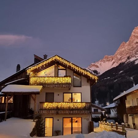 Appartements Simone Ehrwald Exterior foto