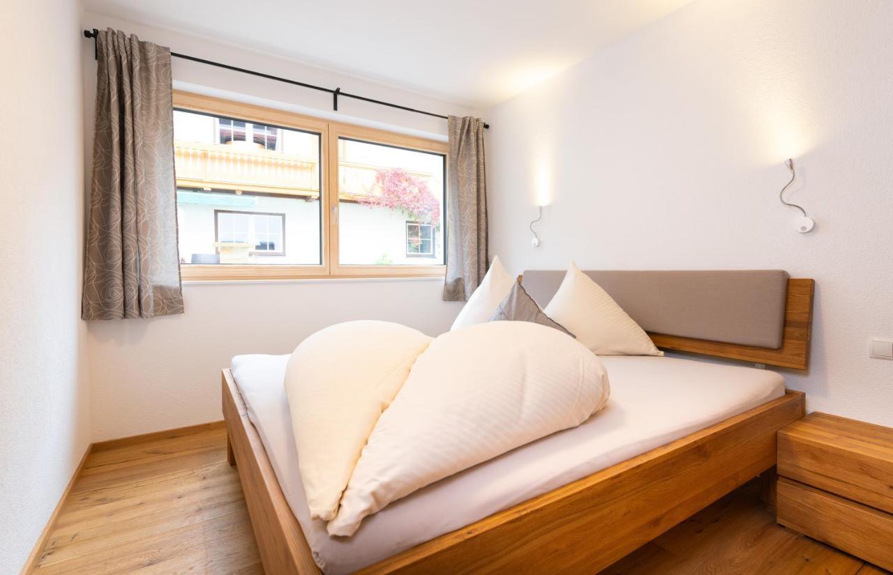 Appartements Simone Ehrwald Exterior foto