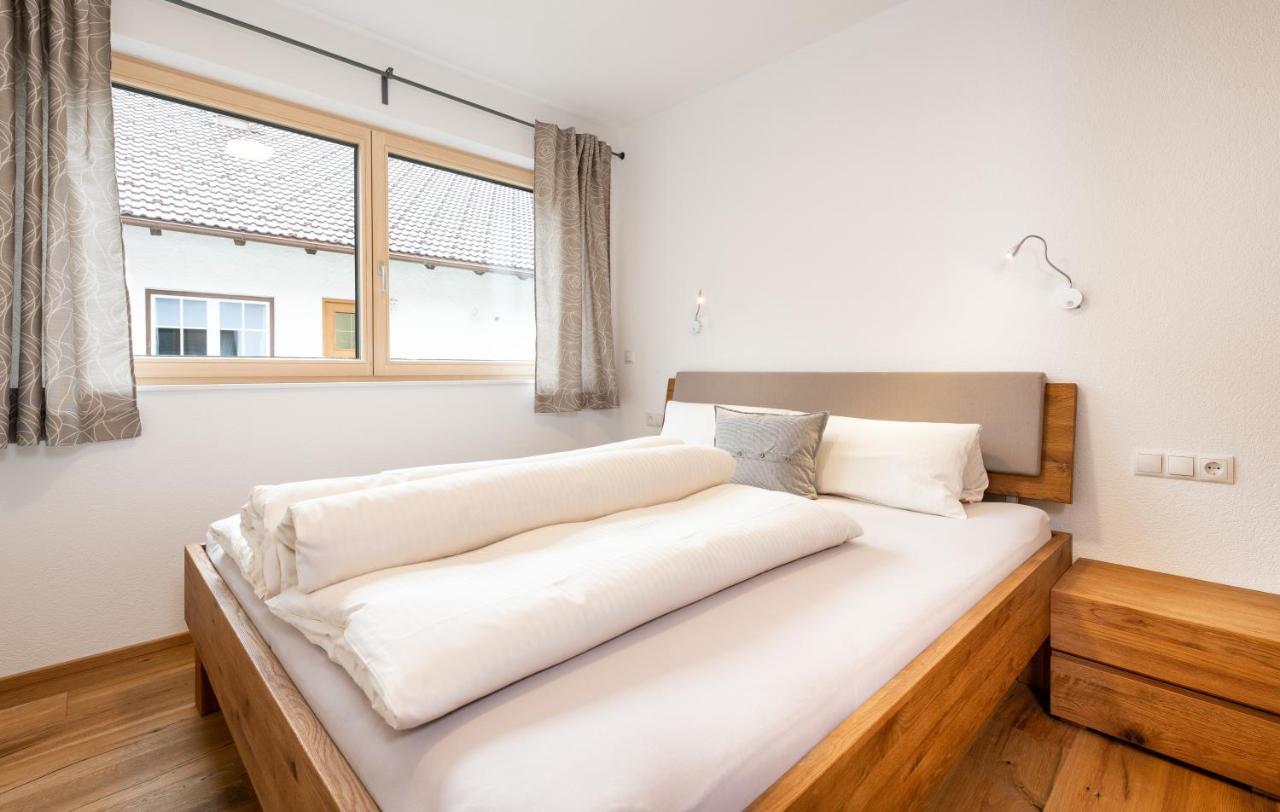 Appartements Simone Ehrwald Exterior foto