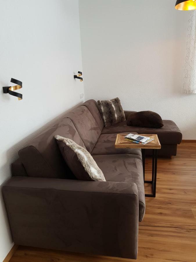 Appartements Simone Ehrwald Exterior foto